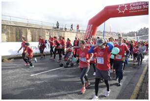 Foto 210 de la Carrera Familiar de Getxo 2018